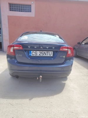 Volvo s60 1 6 disel - imagine 4