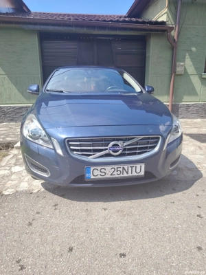 Volvo s60 1 6 disel - imagine 5