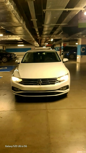 vw passat 2.0 diesel B8,2022