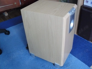 Subwoofer Jbl SCS SUB,stare perfecta - imagine 2