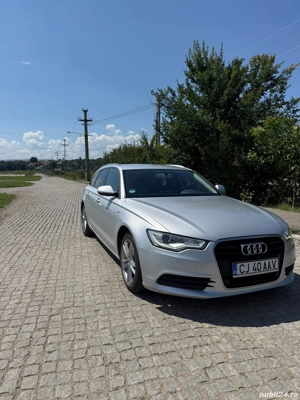 Vand Audi A6 C7 190cp - imagine 3