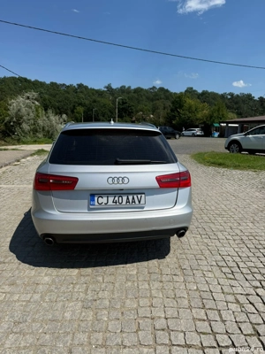 Vand Audi A6 C7 190cp - imagine 4