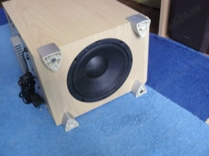 Subwoofer Jbl SCS SUB,stare perfecta - imagine 5