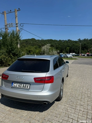 Vand Audi A6 C7 190cp - imagine 7