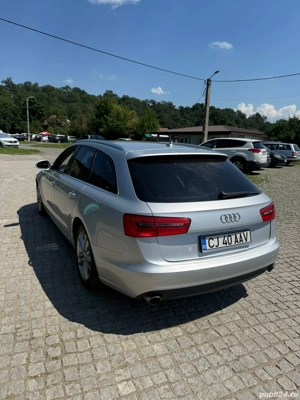 Vand Audi A6 C7 190cp - imagine 5