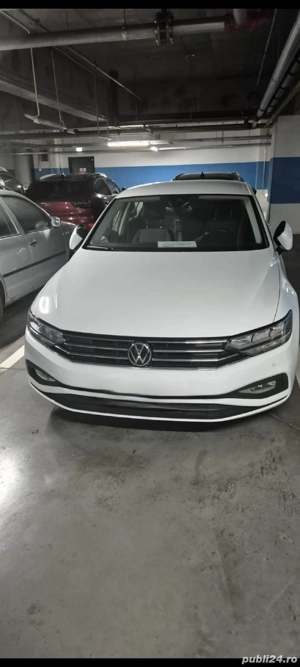 vw passat 2.0 diesel B8,2022 - imagine 5