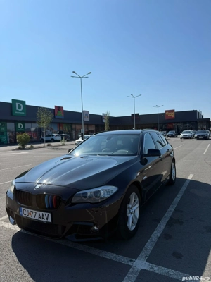Vand BMW 525D Bi-turbo 218CP - imagine 2