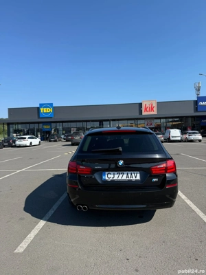 Vand BMW 525D Bi-turbo 218CP - imagine 3