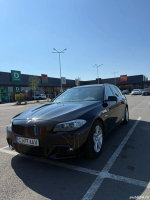 Vand BMW 525D Bi-turbo 218CP - imagine 4