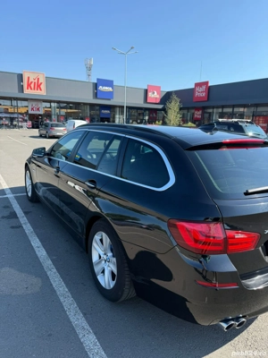 Vand BMW 525D Bi-turbo 218CP - imagine 7