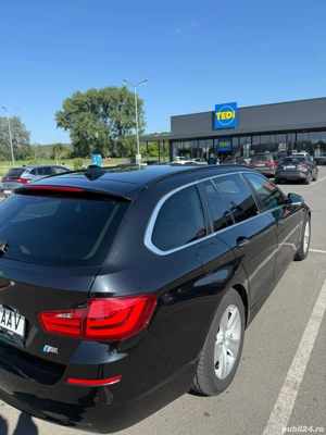 Vand BMW 525D Bi-turbo 218CP - imagine 8
