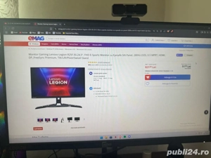 Monitor gaming 280hz(overclock) - imagine 2