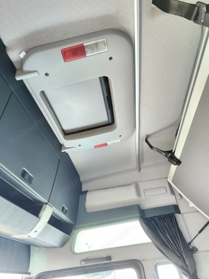 Cap Tractor Camion Tir Man Tgx 18.440 euro 6 standard Automat din 2014  - imagine 8