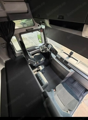 Cap Tractor Camion Tir Man Tgx 18.440 euro 6 standard Automat din 2014  - imagine 6
