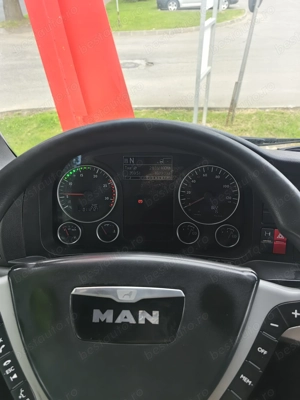 Cap Tractor Camion Tir Man Tgx 18.440 euro 6 standard Automat din 2014  - imagine 7