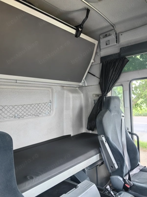 Cap Tractor Camion Tir Man Tgx 18.440 euro 6 standard Automat din 2014  - imagine 9