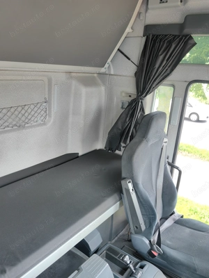 Cap Tractor Camion Tir Man Tgx 18.440 euro 6 standard Automat din 2014  - imagine 10