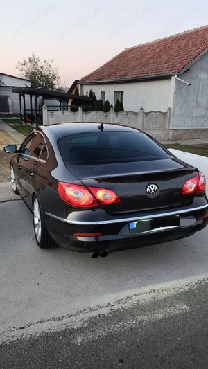 Vand Volkswagen Passat cc