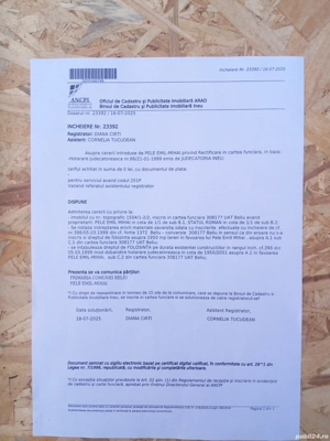 Fermă ( Maternitate porcină) Comuna Beliu, județul Arad - imagine 9