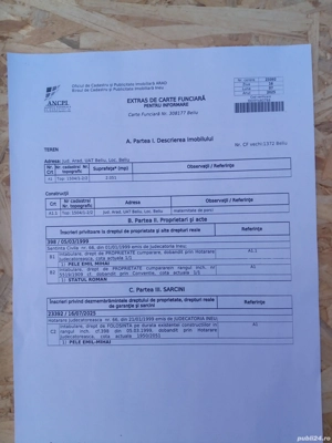 Fermă ( Maternitate porcină) Comuna Beliu, județul Arad - imagine 10