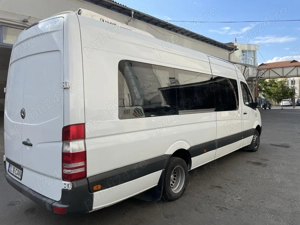 Vând microbuz Mercedes 19+1 - imagine 3