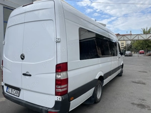 Vând microbuz Mercedes 19+1 - imagine 2