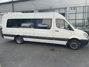 Vând microbuz Mercedes 19+1