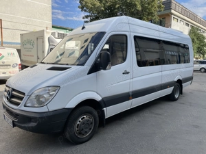 Vând microbuz Mercedes 19+1 - imagine 7