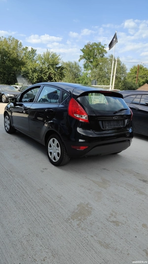 Ford  Fiesta 1.3 benzina  - imagine 5