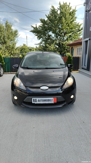Ford  Fiesta 1.3 benzina  - imagine 6