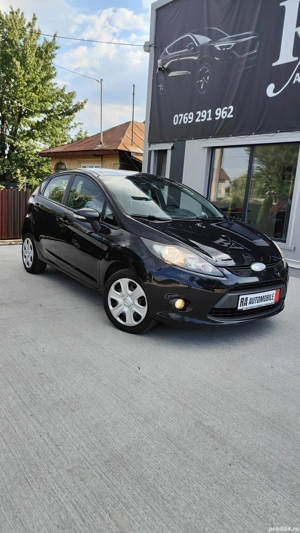 Ford  Fiesta 1.3 benzina  - imagine 2