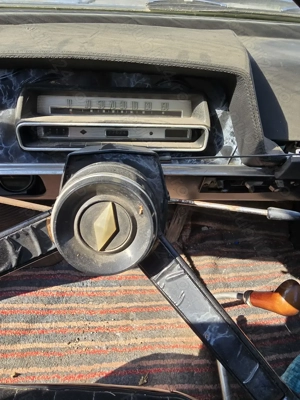 Renault 10 Major 1966 - imagine 6 Renault 10 Major 1966 - imagine 6