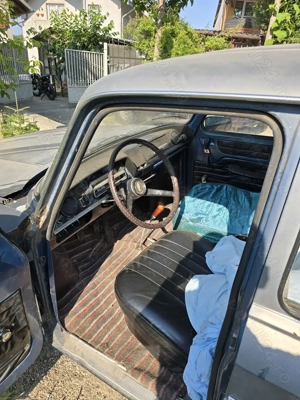 Renault 10 Major 1966 - imagine 9 Renault 10 Major 1966 - imagine 9