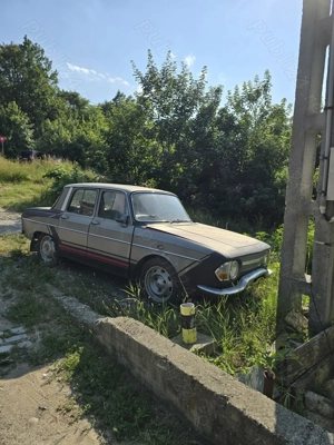 Renault 10 Major 1966