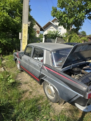 Renault 10 Major 1966 - imagine 4 Renault 10 Major 1966 - imagine 4