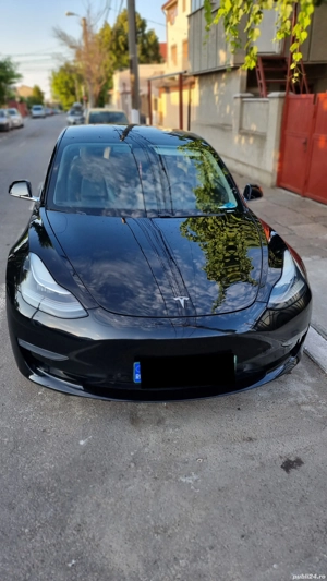 Tesla Model 3 Long Range AWD 351 CP - imagine 2