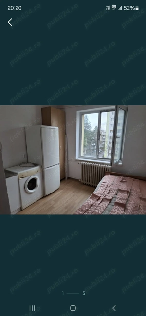 Dau in chirie garsoniera pt o singura persoana