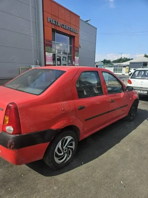 Vând dacia logan 2007 - imagine 2