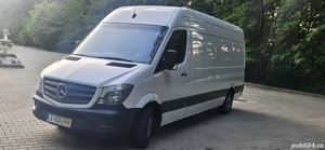 Mercedes Sprinter CDI An Fabricație 2015