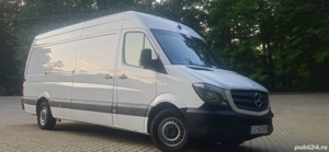 Mercedes Sprinter CDI An Fabricație 2015 - imagine 2