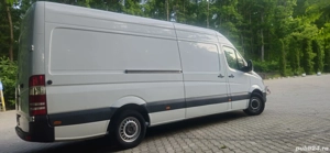 Mercedes Sprinter CDI An Fabricație 2015 - imagine 4
