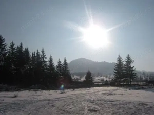 teren intravilan construibil la munte