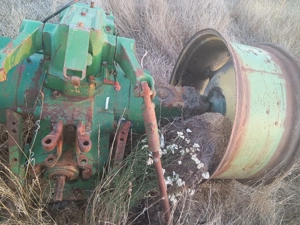 Dezmembrez John deere 3030