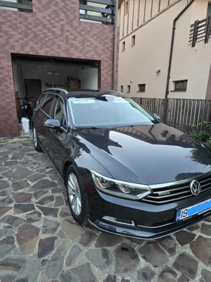 VW Passat DSG 4x4 193 CP - imagine 2