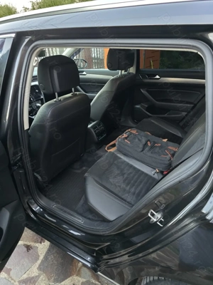 VW Passat DSG 4x4 193 CP - imagine 10