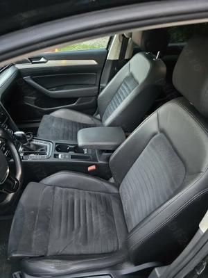 VW Passat DSG 4x4 193 CP - imagine 7