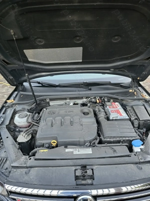 VW Passat DSG 4x4 193 CP - imagine 8