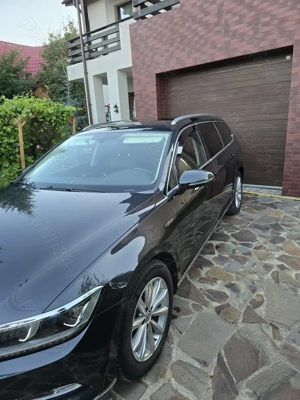 VW Passat DSG 4x4 193 CP - imagine 3