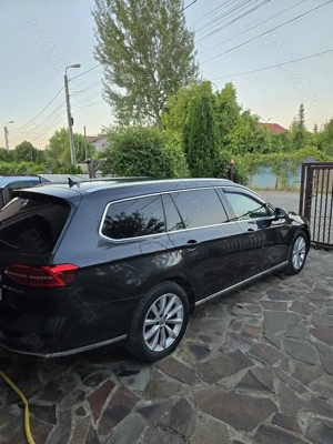 VW Passat DSG 4x4 193 CP - imagine 5