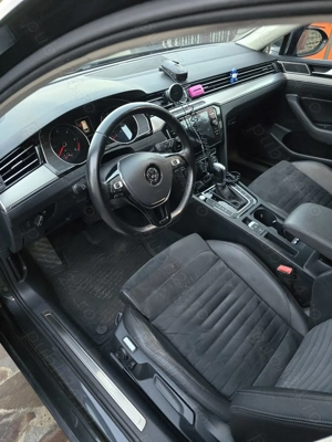 VW Passat DSG 4x4 193 CP - imagine 6